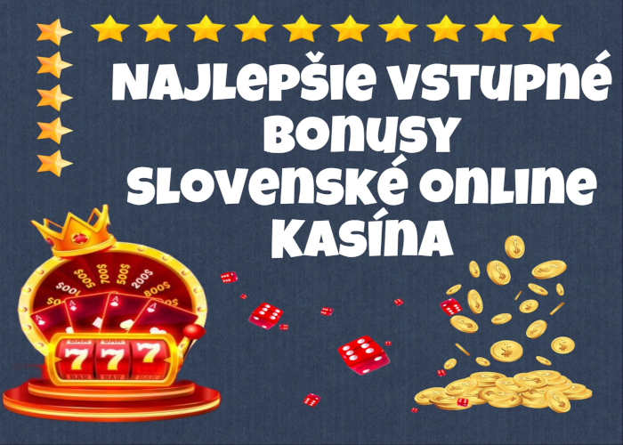 Bonus za registráciu bez vkladu Využite skvelé príležitosti v online kasínach Bonus za registráciu bez vkladu Využite skvelé príležitosti v online kasínach