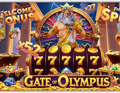 Oplev Magien i Pragmatic Plays Gates of Olympus Slot Oplev Magien i Pragmatic Plays Gates of Olympus Slot