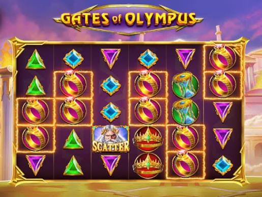 Gates of Olympus En Rejse ind i Gudernes Verden 739812593