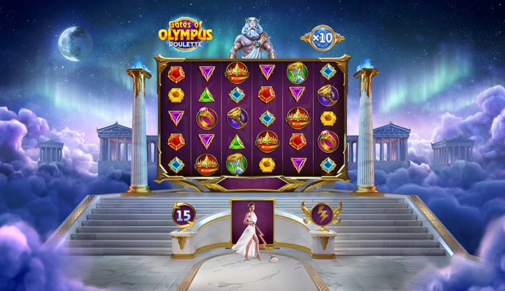 Gates of Olympus En Rejse ind i Gudernes Verden 739812593