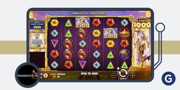 Oplev Magien i Gates of Olympus Casino 829342046